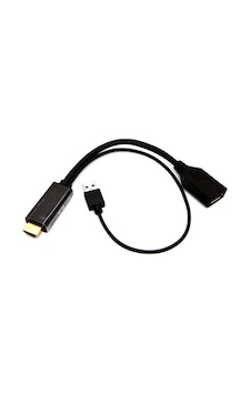 Beek BC-DSP-ADP-HA-DP HDMI to DISPLAY PORT Erkek-Dişi Dönüştürücü Beek BC-DSP-ADP-HA-DP HDMI to DISPLAY PORT Erkek-Dişi Dönüştürücü
