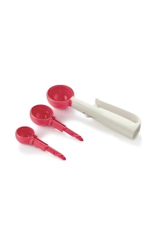 Tupperware - Servis Porsiyonlama Kaşığı 3 Başlıklı Tupperware - Servis Porsiyonlama Kaşığı 3 Başlıklı