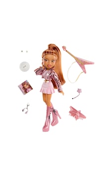Bratz Pop Yıldızları Serisi Bebekleri Yasmin Bratz Pop Yıldızları Serisi Bebekleri Yasmin