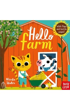 Nosy Crow Hello Farm Nosy Crow Hello Farm