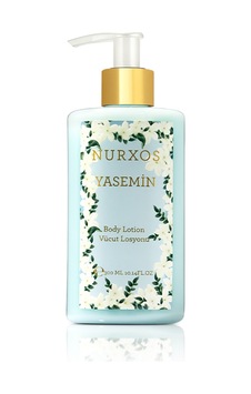 Nurxos 9164 Yasemin Kadın Vücut Losyonu 8681124691644 300 ML Nurxos 9164 Yasemin Kadın Vücut Losyonu 8681124691644 300 ML