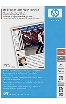 HP Q6544A Matt Laser Paper-150 Sayfa A4 210X297Mm 160 Gram HP Q6544A Matt Laser Paper-150 Sayfa A4 210X297Mm 160 Gram