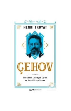 Çehov / Henri Troyat Çehov / Henri Troyat