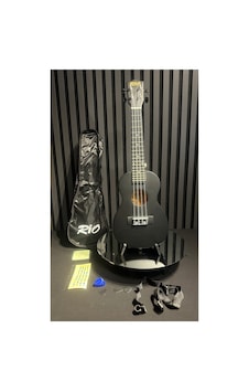 Siyah Concert Ukulele Siyah Concert Ukulele