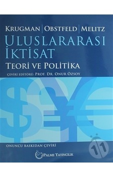 Uluslararası Iktisat Teori ve Politika Palme Uluslararası Iktisat Teori ve Politika Palme