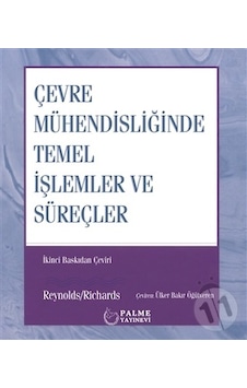Çevre Mühendisliğinde Temel İşlemler ve Süreçler Palme N11.9439