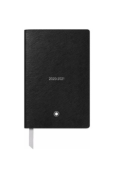 Montblanc 147 18-aylık Haftalık 2020-2021 Siyah Ajanda 125880 Siyah Montblanc 147 18-aylık Haftalık 2020-2021 Siyah Ajanda 125880 Siyah