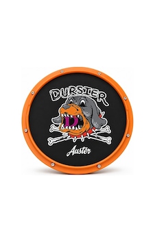 Auster Dursıer Trampet Efektli Çalışma Pedi - Yg6 Auster Dursıer Trampet Efektli Çalışma Pedi - Yg6
