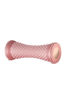 Jzcat Plantar Fasya Ayak Masaj Aleti-pembe Pembe