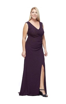 Moda Berray 8004 Omuz - Bel Işleme Kruvaze Abiye Elbise Mürdüm Mürdüm Moda Berray 8004 Omuz - Bel Işleme Kruvaze Abiye Elbise Mürdüm Mürdüm