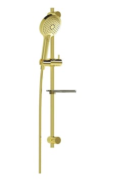 VitrA Bliss 3f Sürgülü El Duşu Takımı Altın A4574323 Krom VitrA Bliss 3f Sürgülü El Duşu Takımı Altın A4574323 Krom