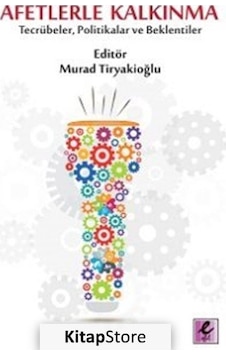 Afetlerle Kalkınma - Efil Yayınevi Yayınları Afetlerle Kalkınma - Efil Yayınevi Yayınları