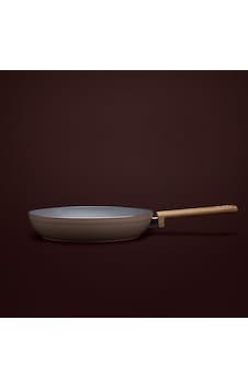 Hsr-hisar Optima Seradur Seramik Tava 26 Cm Ahşap Gri Hsr-hisar Optima Seradur Seramik Tava 26 Cm Ahşap Gri