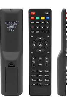 Turn Kr Teledünya 9600 Hd Hd-8900 Neta Kablo Tv Uydu Kumandası 12208 33267 4172 Turn Kr Teledünya 9600 Hd Hd-8900 Neta Kablo Tv Uydu Kumandası 12208 33267 4172