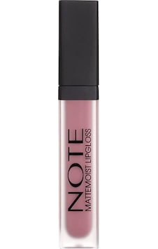 Note Mattemoist Lipstick Likit Mat Ruj 412 Forever Nude Note Mattemoist Lipstick Likit Mat Ruj 412 Forever Nude