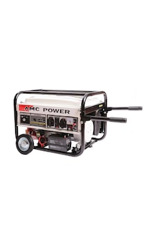 Amc Power BT-3800 LE 3.5Kva Benzinli Jeneratör Amc Power BT-3800 LE 3.5Kva Benzinli Jeneratör
