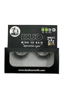 Duo Takma Kirpik 3 D 08