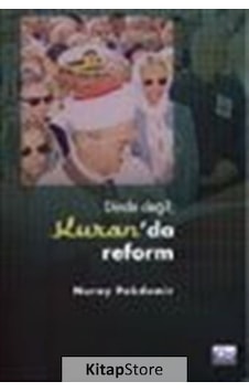 Dinde Değil Kuran'da Reform  - Nuray Pekdemir  - Su Yayınları
