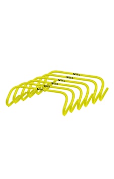 Scucs 15 Cm Sarı Engel 6'lı Set Sarı Scucs 15 Cm Sarı Engel 6'lı Set Sarı