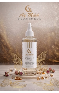 Aymelek Collagen İçeren Sebum Dengeleyici Tonik 200 ML Aymelek Collagen İçeren Sebum Dengeleyici Tonik 200 ML