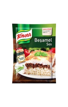 Makarna Sos Beşamel 70gr 1 Adet