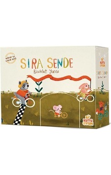 Sıra Sende / Bisiklet Yarışı / Zehra Kandemir Sıra Sende / Bisiklet Yarışı / Zehra Kandemir