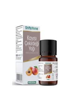 Shiffa Home Kayısı Çekirdeği Yağı 10 ML Shiffa Home Kayısı Çekirdeği Yağı 10 ML