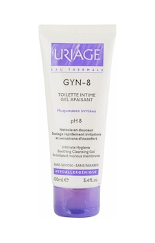 Uriage Gyn-8 Apaisant Hygiene Intime Cleansing Gel 100 ML