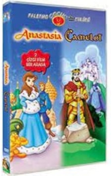 Dvd-Anastasia / Camelot Dvd-Anastasia / Camelot