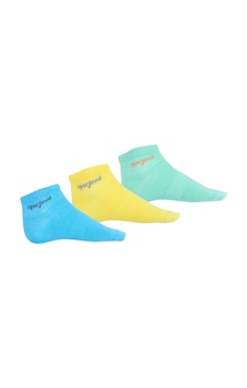Sporjinal Çocuk 3'lü Çorap Kmss-p326 Çok Renkli Sporjinal Çocuk 3'lü Çorap Kmss-p326 Çok Renkli