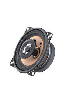 MAGICVOICE MV-2004 150W 10 CM 4 TWEETERLI TEKLİ OTO HOPARLÖR (YE MAGICVOICE MV-2004 150W 10 CM 4 TWEETERLI TEKLİ OTO HOPARLÖR (YE