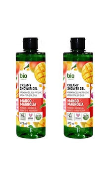 Organik Vegan Duş Jeli Mango & Manoglıa 2 X 473 Ml. Organik Vegan Duş Jeli Mango & Manoglıa 2 X 473 Ml.