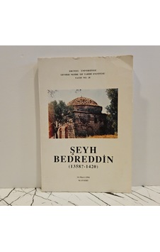 Şeyh Bedrettin 1358 - 1420 Şeyh Bedrettin 1358 - 1420