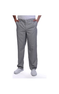 Aşçı Pantolonu Kazayağı Aşçı Pantolonu Kazayağı