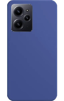 Bikapak Eco Sense Redmı 12 Koyu Mavi Kapak