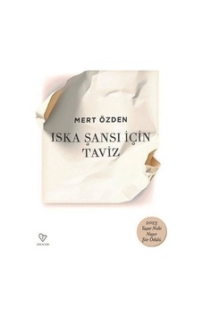 Iska Şansı İçin Taviz - Mert Özden - Varlık Yayınları Iska Şansı İçin Taviz - Mert Özden - Varlık Yayınları