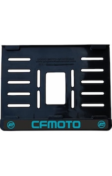 Cf Moto Uyumlu Plastik 15x24 Cm Kırılmaz Plakalık Çok Renkli Siyah Cf Moto Uyumlu Plastik 15x24 Cm Kırılmaz Plakalık Çok Renkli Siyah