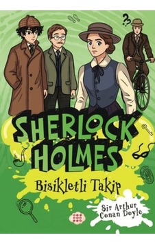 Sherlock Holmes - Bisikletli Takip - Ybve-730594 Sherlock Holmes - Bisikletli Takip - Ybve-730594