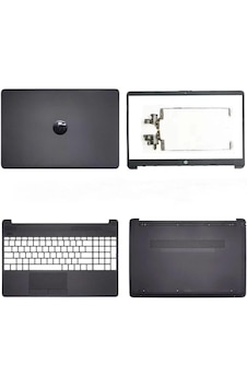 Hp Pavilion 15-dw1002nt 9fe50ea, Komple Kasa Hp Pavilion 15-dw1002nt 9fe50ea, Komple Kasa