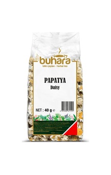Buhara Papatya Bitki Çayı 40 G Buhara Papatya Bitki Çayı 40 G