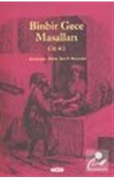 Binbir Gece Masalları Cilt 4/2