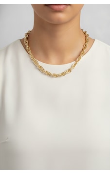 Cm Kalın Burgu Model Gold Renk 60 Cm Kadın Kolye Renkli Cm Kalın Burgu Model Gold Renk 60 Cm Kadın Kolye Renkli