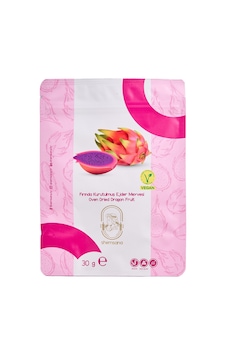 5 Adet Shemsana Fırında Kurutulmuş Ejder Meyvesi 30 G 5 Adet Shemsana Fırında Kurutulmuş Ejder Meyvesi 30 G