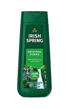 Irish Spring For Men Original Clean Body Wash 591 ML