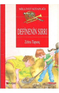 Definenin Sırrı - Zehra Tapunç 2.el Definenin Sırrı - Zehra Tapunç 2.el
