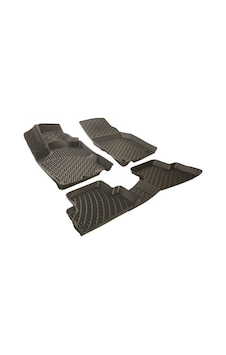 Rizline Bmw 1 Serisi E87 2005-2011 3D Havuzlu  Paspas