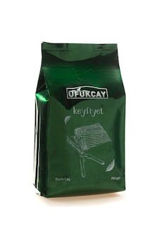 Ufukçay Keyfiyet Siyah Dökme Çay 250 G Ufukçay Keyfiyet Siyah Dökme Çay 250 G