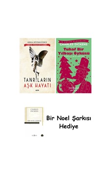 Antik Yunan Mitolojisi - Tanrıların Aşk Hayatı + Tuhaf Bir Yılbaşı Öyküsü + Bir Noel Şarkısı
