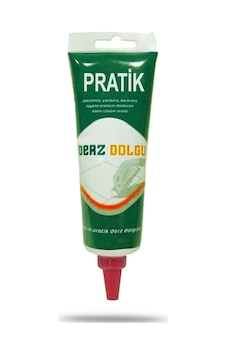 Aletçantam Hazır Derz Dolgu Fayans Seramik Arası Boşluk - 350 Gr Beyaz