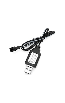 7.2v Nı-cd / Nı-mh Oyuncak Bataryası Usb Şarj Kablosu